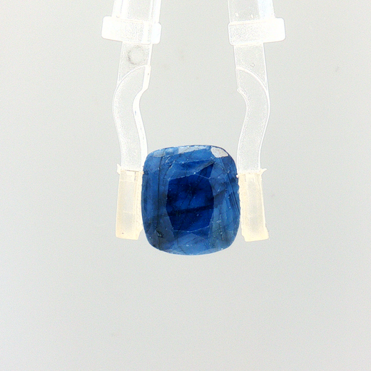 Blue Sapphire (Neelam) - 5.82 Carat (Certified)