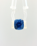 Blue Sapphire (Neelam) - 5.82 Carat (Certified)