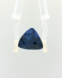 Blue Sapphire (Neelam) - 10.15 Carat (Certified)