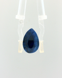Blue Sapphire (Neelam) - 8.42 Carat (Certified)