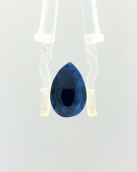 Blue Sapphire (Neelam) - 8.42 Carat (Certified)