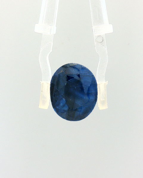 Blue Sapphire (Neelam) - 10.85 Carat (Certified)