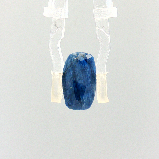Blue Sapphire (Neelam) - 4.68 Carat (Certified)