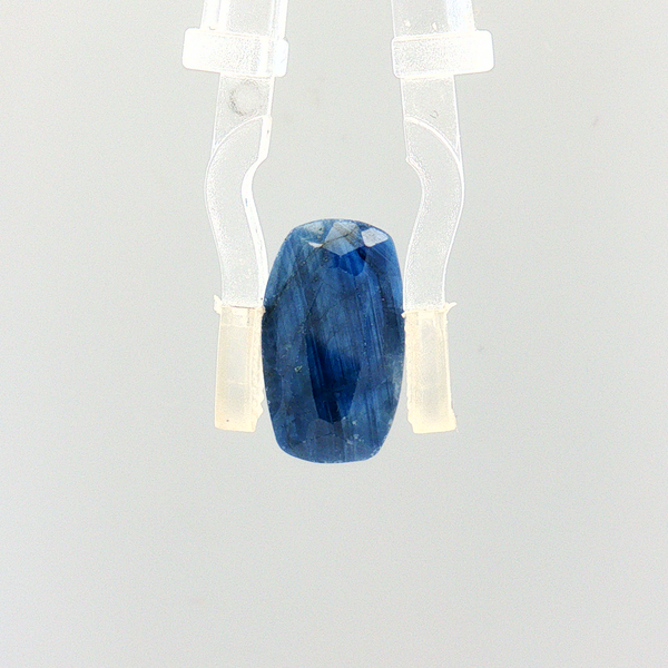 Blue Sapphire (Neelam) - 4.68 Carat (Certified)