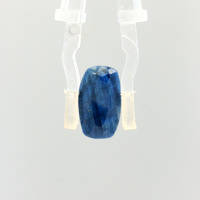 Blue Sapphire (Neelam) - 4.68 Carat (Certified)