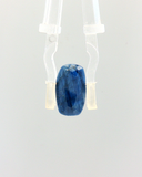 Blue Sapphire (Neelam) - 4.68 Carat (Certified)