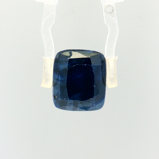 Blue Sapphire (Neelam) - 12.56 Carat (Certified)