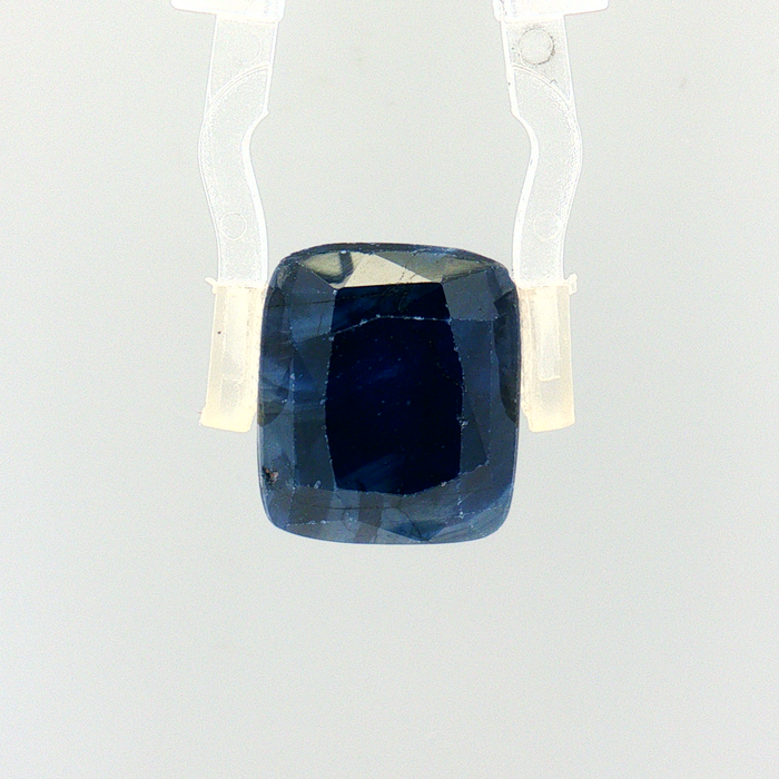 Blue Sapphire (Neelam) - 12.56 Carat (Certified)