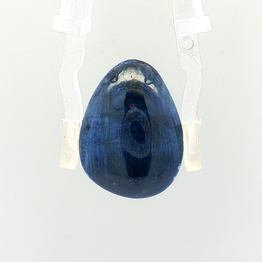 Blue Sapphire (Neelam) - 3.62 Carat (Certified)