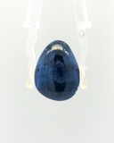Blue Sapphire (Neelam) - 3.62 Carat (Certified)