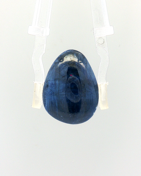 Blue Sapphire (Neelam) - 3.62 Carat (Certified)
