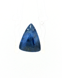 Blue Sapphire (Neelam) - 13.50 Carat (Certified)