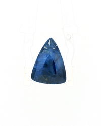 Blue Sapphire (Neelam) - 13.50 Carat (Certified)