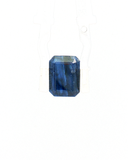 Blue Sapphire (Neelam) - 5.59 Carat (Certified)