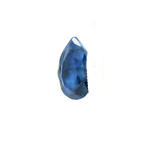 Blue Sapphire (Neelam) - 10.01 Carat (Certified)