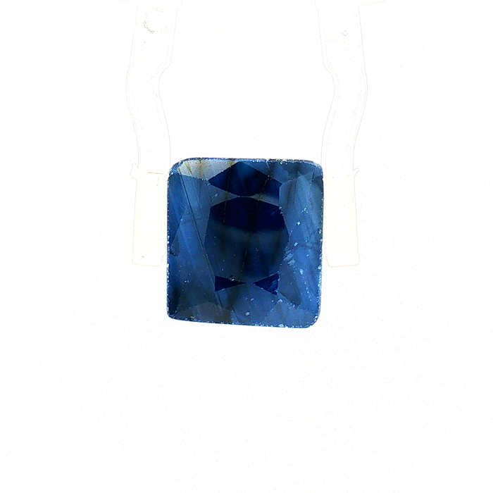 Blue Sapphire (Neelam) - 10.16 Carat (Certified)