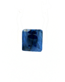 Blue Sapphire (Neelam) - 10.16 Carat (Certified)