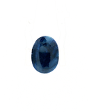 Blue Sapphire (Neelam) - 9.51 Carat (Certified)