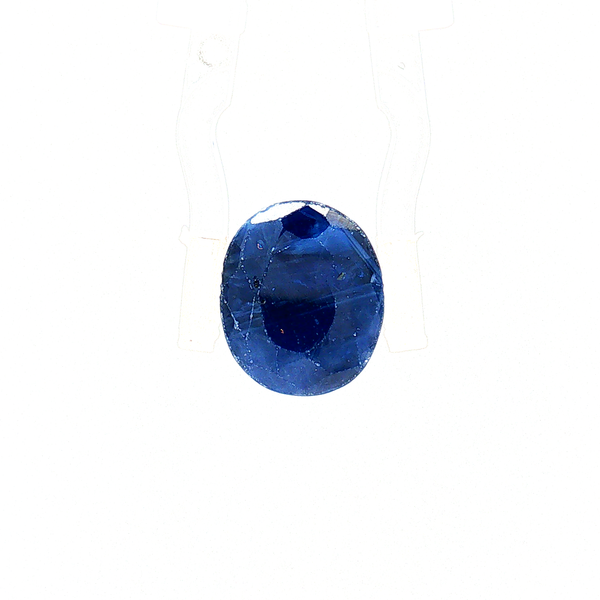 Blue Sapphire (Neelam) - 5.24 Carat (Certified)