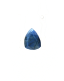 Blue Sapphire (Neelam) - 6.30 Carat (Certified)