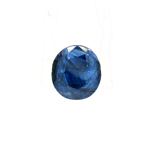 Blue Sapphire (Neelam) - 10.41 Carat (Certified)