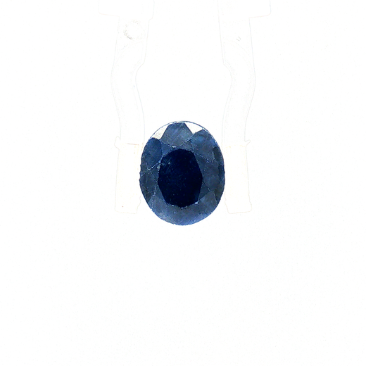 Blue Sapphire (Neelam) - 3.56 Carat (Certified)