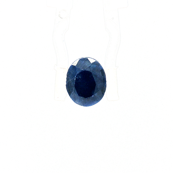 Blue Sapphire (Neelam) - 3.56 Carat (Certified)