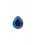 Blue Sapphire (Neelam) - 8.51 Carat (Certified)