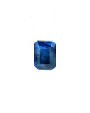 Blue Sapphire (Neelam) - 6 Carat (Certified)