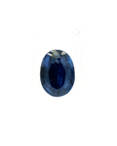Blue Sapphire (Neelam) - 9.32 Carat (Certified)