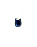 Blue Sapphire (Neelam) - 3.68 Carat (Certified)