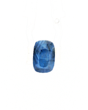Blue Sapphire (Neelam) - 7.77 Carat (Certified)