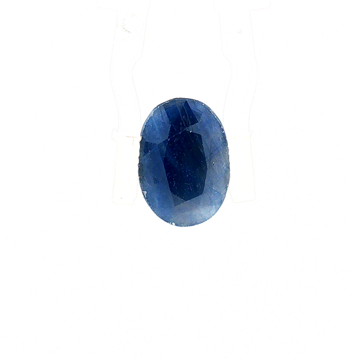 Blue Sapphire (Neelam) - 4.32 Carat (Certified)