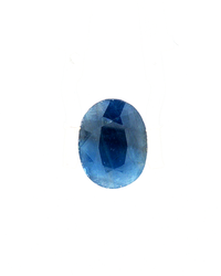 Blue Sapphire (Neelam) - 8.37 Carat (Certified)