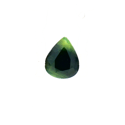 Blue Sapphire (Neelam) - 4.89 Carat (Certified)