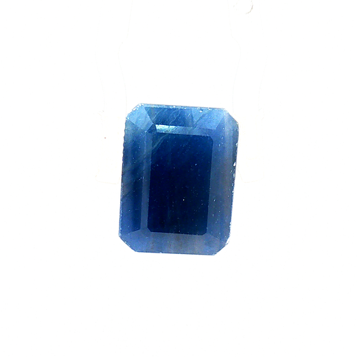 Blue Sapphire (Neelam) - 11.60 Carat (Certified)