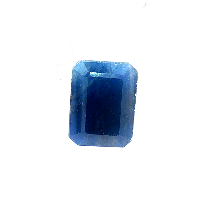 Blue Sapphire (Neelam) - 11.60 Carat (Certified)