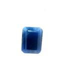 Blue Sapphire (Neelam) - 11.60 Carat (Certified)