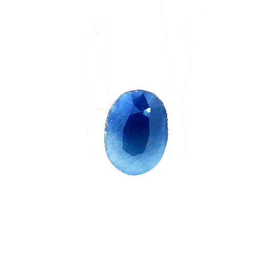 Blue Sapphire (Neelam) - 4.60 Carat (Certified)