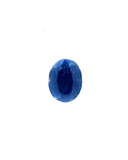 Blue Sapphire (Neelam) - 5.76 Carat (Certified)