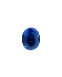 Blue Sapphire (Neelam) - 7.47 Carat (Certified)