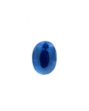 Blue Sapphire (Neelam) - 7.68 Carat (Certified)