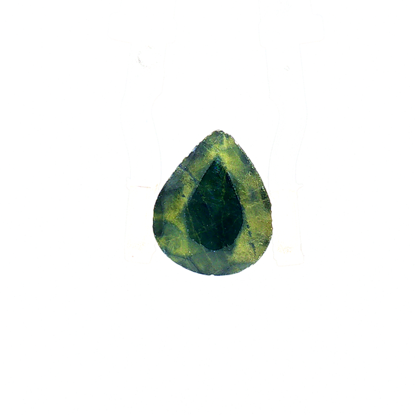 Blue Sapphire (Neelam) - 5.26 Carat (Certified)
