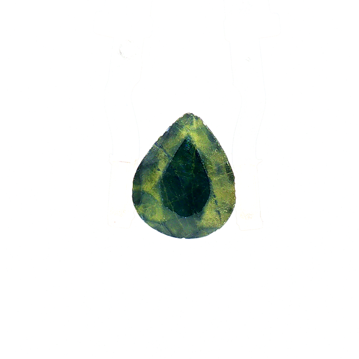 Blue Sapphire (Neelam) - 5.26 Carat (Certified)