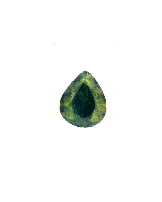Blue Sapphire (Neelam) - 5.26 Carat (Certified)