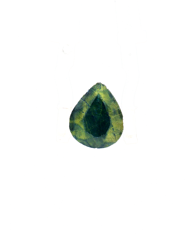 Blue Sapphire (Neelam) - 5.26 Carat (Certified)