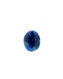Blue Sapphire (Neelam) - 5.91 Carat (Certified)