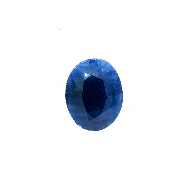 Blue Sapphire (Neelam) - 9.44 Carat (Certified)