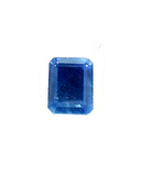Blue Sapphire (Neelam) - 12.27 Carat (Certified)