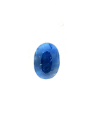 Blue Sapphire (Neelam) - 6.45 Carat (Certified)
